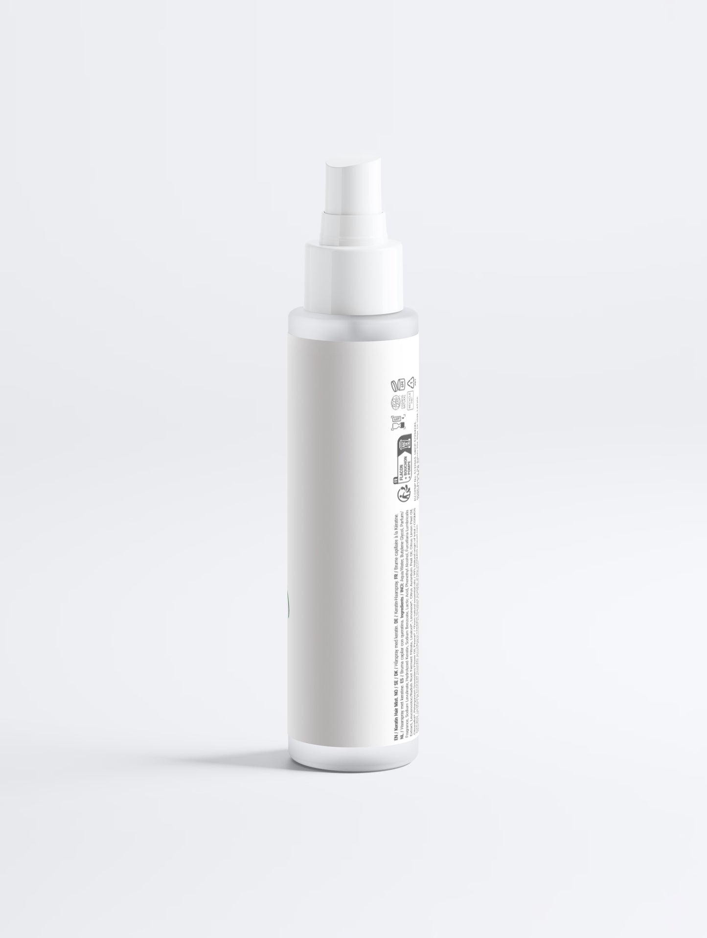 CLEMME VIRGIN BOTANICALS OIL