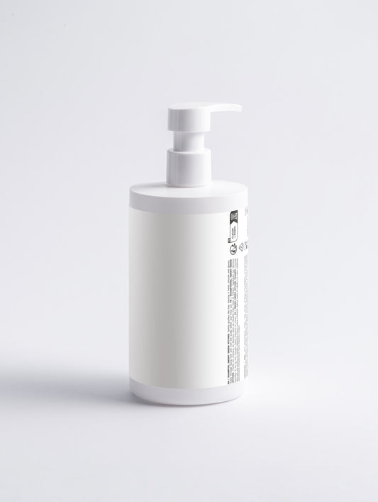 CLEMME RAW CLEANSING SHAMPOO