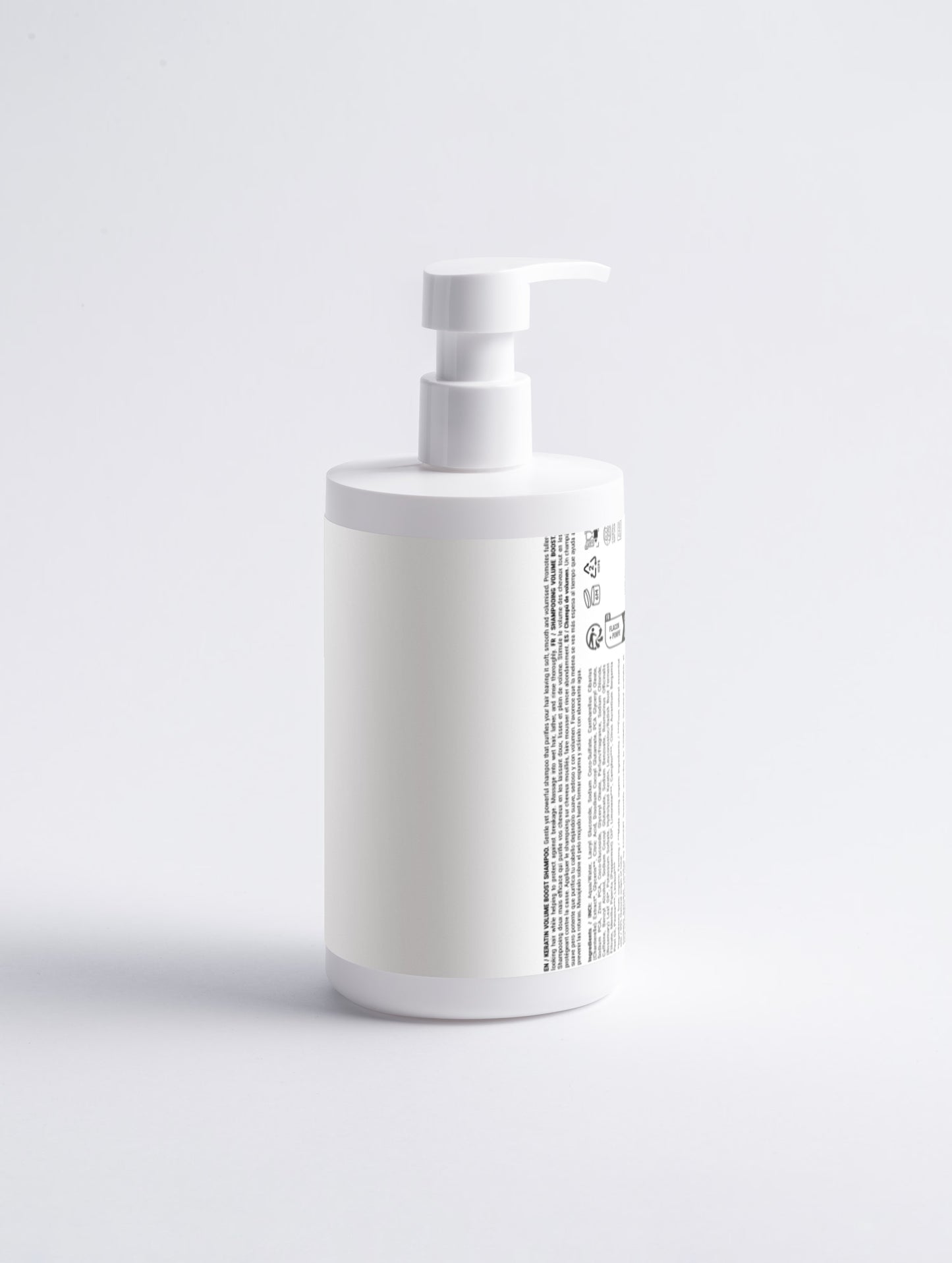 CLEMME VIRGIN CLEANSING SHAMPOO